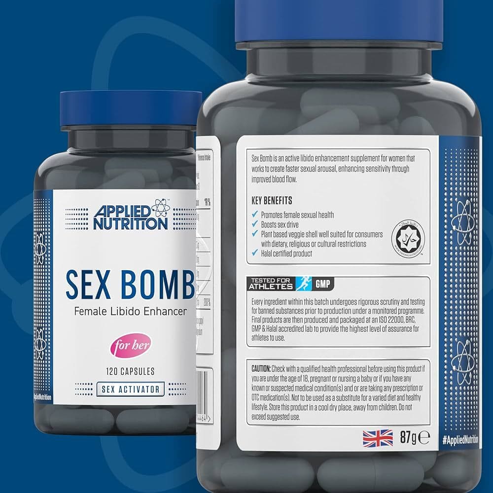 SEX BOMB FOR HIM - sự lựa chọn hoàn hảo