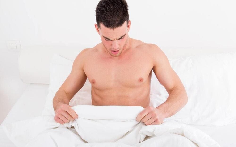 giải đáp bệnh rối loạn cương dương có tự khỏi được không