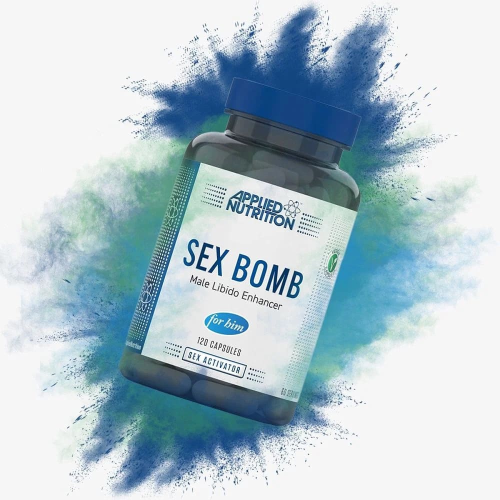 Sử dụng thực phẩm hỗ trợ Sex Bomb For Him để hỗ trợ cải thiện